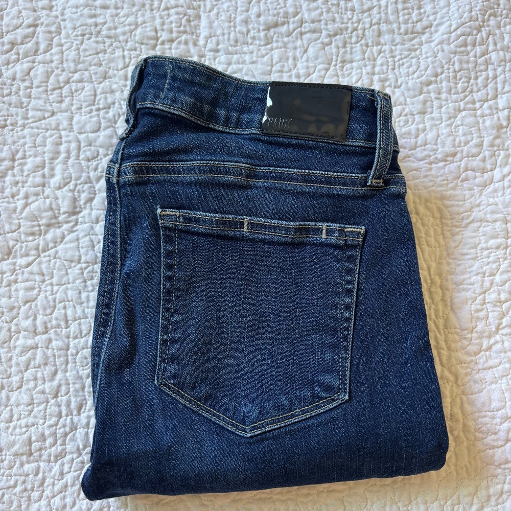 paige verdugo ankle skinny jeans